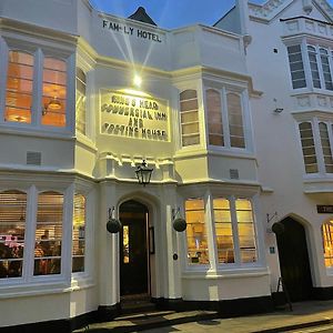 Hotel The Kings Head Louth  Exterior photo