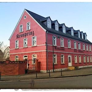 Hotel Kronprinz Falkenberg Falkenburg Exterior photo