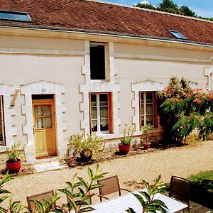 Appartamento Longère avec jardin - Vallée du Loir Villiers-sur-Loir Exterior photo