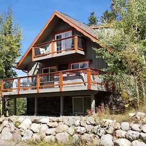 Breckenridge Retreat With Hot Tub And Mountain Views! Villa Exterior photo