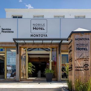 Nobile Hotel Montoya Punta del Este Exterior photo