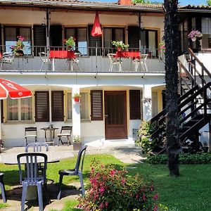 Garni Molinazzo Bed and Breakfast Agno Exterior photo