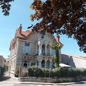 Chambres D'Hotes L'Insulaire Saint-Denis-dʼOléron Exterior photo