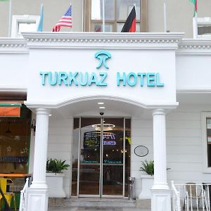 Turkuaz Hotel Gebze Exterior photo