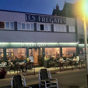 Hotel Les Fregates Veulettes-sur-Mer Exterior photo