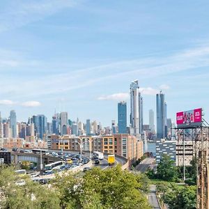 Appartamento Interior Designer'S Abode - Minutes Tomanhattan Weehawken Exterior photo