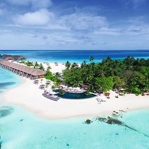 Hotel Constance Moofushi Maldives - All Inclusive Himandhoo Exterior photo