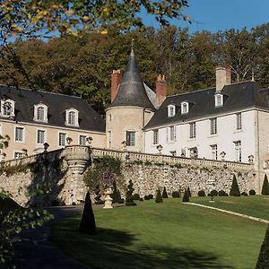 Hotel Chateau De Beauvois - La Maison Younan Saint-Étienne-de-Chigny Exterior photo