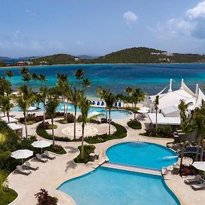 Hotel The Ritz-Carlton St. Thomas Benner Exterior photo