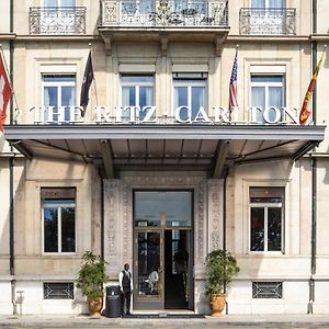 The Ritz-Carlton Hotel De La Paix, Ginevra Exterior photo