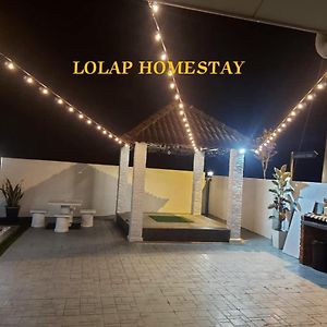 Lolap Homestay Private Swimming Pool Mslim Only Alor Gajah Exterior photo