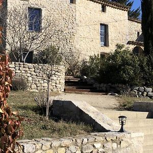 Hotel Hameau De La Savouillane Buis-les-Baronnies Exterior photo