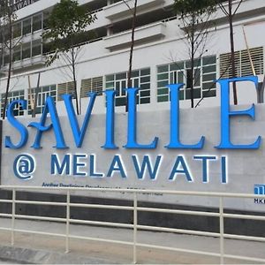 Saville Melawati D'Staycation Kuala Lumpur Exterior photo