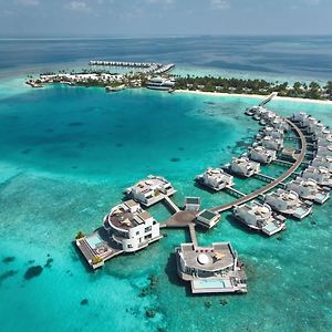 Hotel Jumeirah Olhahali Island Maldives Atollo di Malé Nord Exterior photo