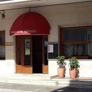 Grande Albergo Abruzzo Chieti Exterior photo