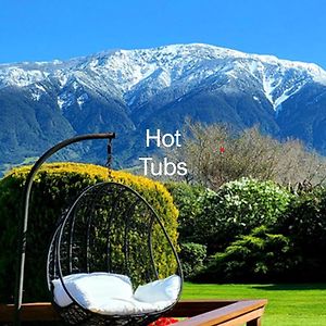 Te Mahuru Retreat Bed and Breakfast Kaikoura Exterior photo