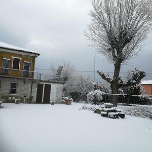 Appartamentino della fonte fresca Bordonchio Exterior photo