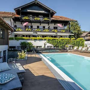 Boutique Hotel Relais Chalet Wilhelmy Bad Wiessee Exterior photo