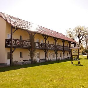 Hotel Spreewald Pension Spreeaue Burg  Exterior photo