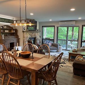 Mountain Condo With Modern Cabin Style East Jewett Exterior photo