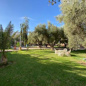 Hotel Riad Salix D'Agafay Marrakesh Exterior photo