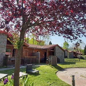 Le Hameau du Comté de Foix Aparthotel Mercus-Garrabet Exterior photo