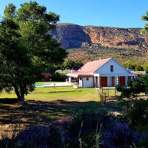 Hotel Baviaanskloof Landhuis Studtis Exterior photo