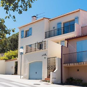 Regina'S Banyuls - Les Hibiscus Villa Exterior photo