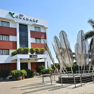 Hotel The Orchard Jharsuguda Exterior photo