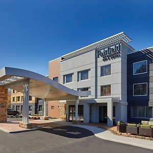 Fairfield Inn & Suites By Marriott Albany Airport Exterior photo