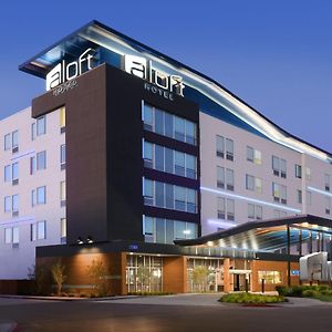 Hotel Aloft Dallas Euless Exterior photo