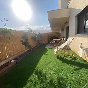 Appartamento Garden North With Built In Bbq Kiryat Shmona Exterior photo