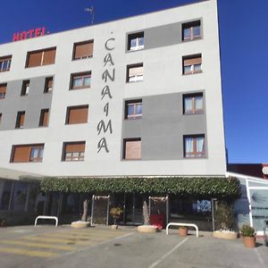 Hotel Canaima O Mesón Do Vento Exterior photo