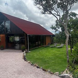 Rancho Aroeira Villa São Jorge Exterior photo