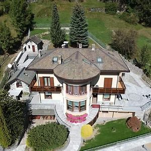 Hotel Mirage Chiesa in Valmalenco Exterior photo