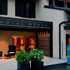 Hotel Hvala Superior - Topli Val Kobarid Exterior photo