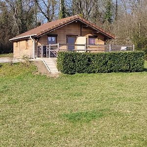 Chalet des Grands Prés Villa Gercourt-et-Drillancourt Exterior photo