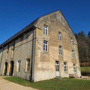 Accommodation In The Forges Of Orval Abbaye d'Orval Exterior photo