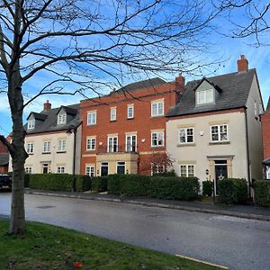 Hotel Upton Grange Townhouse Chester Exterior photo