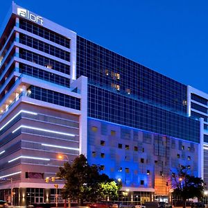 Hotel Aloft Buffalo Downtown Exterior photo