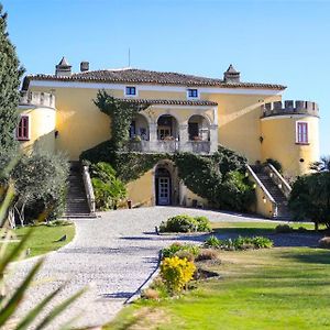 Castello di Serragiumenta Villa Firmo Exterior photo