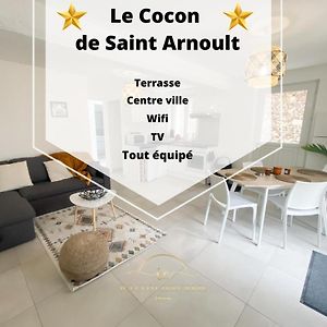 Appartamento Le Cocon De Saint Arnoult Exterior photo