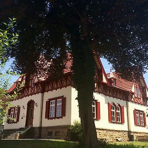 Garni - Hotel Unsere Stadtvilla Hechingen Exterior photo