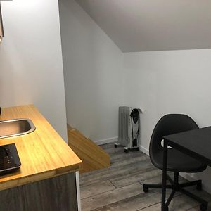Well Equipped Studio Apartment CITQ ЗO9467 Longueuil Exterior photo