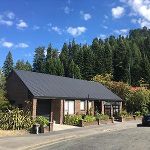 27 Alpine Avenue Villa Hanmer Springs Exterior photo