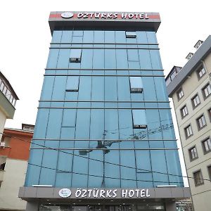 Oeztuerks Hotel Provincia di Provincia di Istanbul Exterior photo