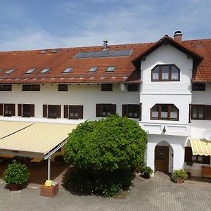 Hotel Gartlacher Hof Eiselfing Exterior photo