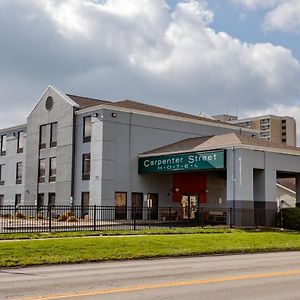 Carpenter Street Hotel Springfield Exterior photo