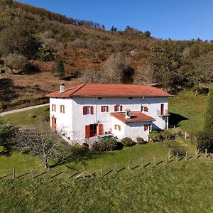 Casa Rural Erreteneko Borda Affittacamere Bera  Exterior photo