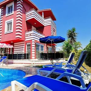 Impressive Villa With Private Pool In Antalya Belek Exterior photo